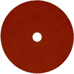 7X7/8 60G CER RESIN FIBER DISC - A1 Tooling