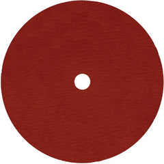 9X7/8 60G CER RESIN FIBER DISC - A1 Tooling