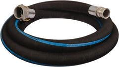 Continental ContiTech - Liquid Suction & Discharge Hose Inside Diameter (Inch): 1-1/2 Length (Feet): 1 - A1 Tooling