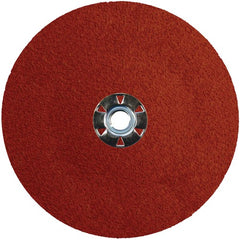 7X5/8-11 24G CER RESIN FIBER DISC - A1 Tooling