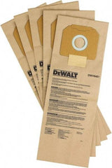 DeWALT - Paper Dust Collection Bag - For DWV010, DWV012 - A1 Tooling