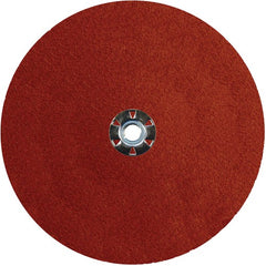 9X5/8-11 24G CER RESIN FIBER DISC - A1 Tooling