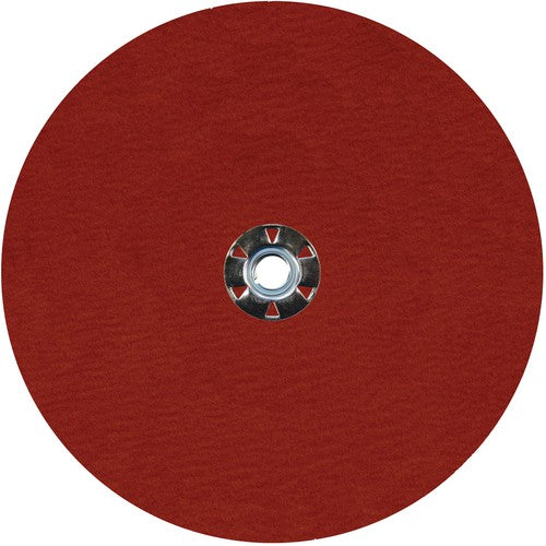 9X5/8-11 60G CER RESIN FIBER DISC - A1 Tooling