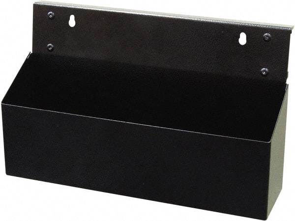 Triton - 12" Long Black Pegboard Magnetic Mount - For Use with Chest, Cabinets & Workbenches - A1 Tooling