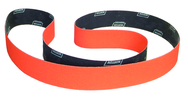 3 x 132" - 36 Grit - Ceramic Alumina Belt - A1 Tooling