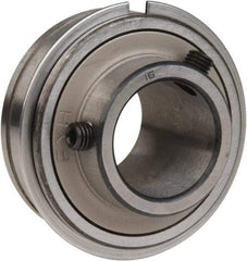 Value Collection - 1-7/16" ID x 2.835" OD, 5,777 Lb Dynamic Capacity, Free Spin Insert Insert Bearing - 52100 Steel Insert, 0.945" Race Width, 3,461 Lb Static Capacity - A1 Tooling