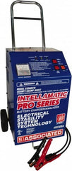 Associated Equipment - 12 Volt Automatic Charger/Maintainer - 40 Amps, 130 Starter Amps - A1 Tooling