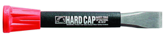 Hard Cap Cold Chisel - 1" Tip x 11" Overall Length - A1 Tooling