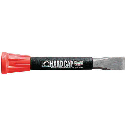 1/2X7 HARD CAP COLD CHISEL - A1 Tooling