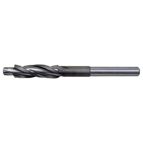 6mm HSS Straight Shank 3-Flute Capscrew Counterbore- Bright