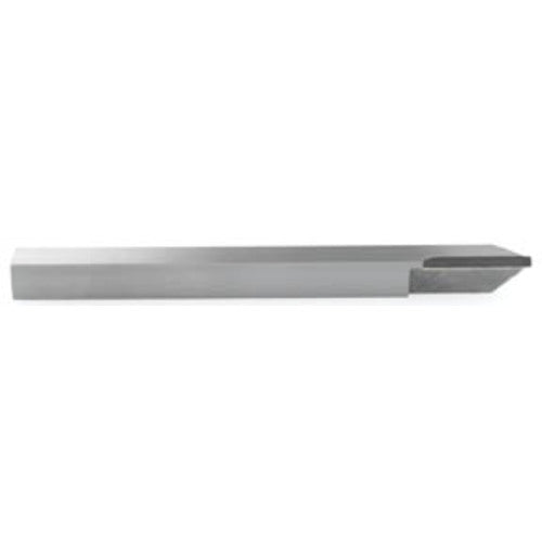 ‎SA7C C2 Grade Brazed Tool Bit - 9/32 × 6″ OAL - Morse Cutting Tools List #4100 Series/List #4100 - A1 Tooling