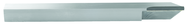 SA11.5C C2 Grade Brazed Tool Bit - 15/32 x 6'' OAL -  Morse Cutting Tools List #4100 - A1 Tooling