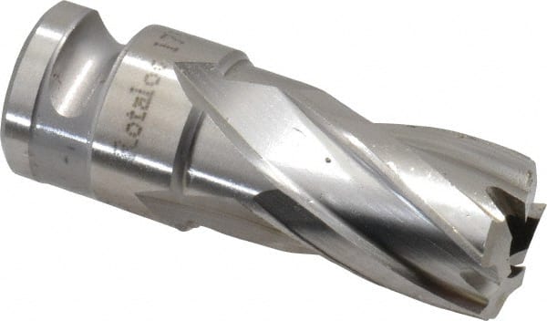 Hougen - 9/16" Diam x 3/4" Deep Cobalt Annular Cutter - A1 Tooling