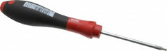 Wiha - T7 Torx Driver - 60mm Blade Length, 6-1/2" OAL, Ergonomic Handle - A1 Tooling