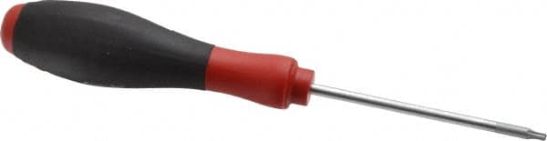 Wiha - T10 Torx Driver - 80mm Blade Length, 7-1/2" OAL, Ergonomic Handle - A1 Tooling