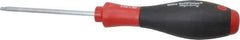 Wiha - T15 Torx Driver - 80mm Blade Length, 7-1/2" OAL, Ergonomic Handle - A1 Tooling