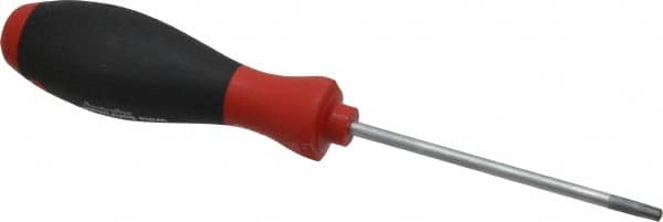 Wiha - T25 Torx Driver - 100mm Blade Length, 8-1/4" OAL, Ergonomic Handle - A1 Tooling