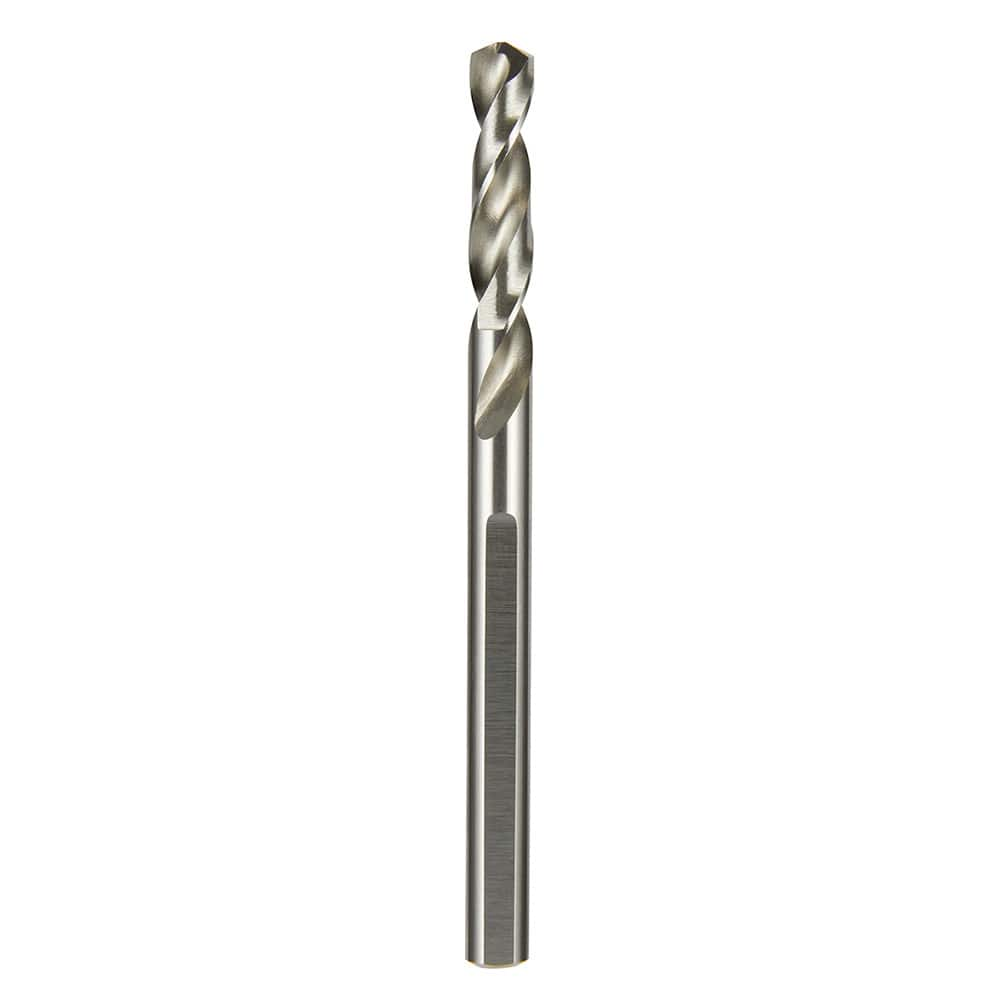 Hole-Cutting Tool Pins, Centering Drills & Pilot Drills; Tool Compatibility: Portable Tools; Product Type: Pilot bit; Pin Diameter (Inch): 1/4; Pin/Drill Material: High Speed Steel; Cutting Depth of Compatible Tool (Decimal Inch): 3.5; Drill Size (Inch):