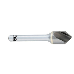 ‎3/16″ Size-3/16″ Shank-60&deg, Single Flute Countersink - A1 Tooling