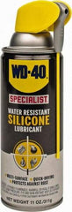 WD-40 Specialist - 16 oz Aerosol Silicone Spray Lubricant - High Temperature, Low Temperature, High Pressure - A1 Tooling