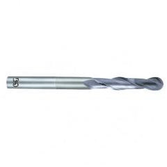 3/32" Dia. - 1-3/4" OAL - Diamond CBD - Ball End SE EM - 2 FL - A1 Tooling