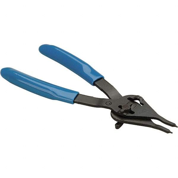 Dynabrade - Grinder Repair Internal/External Retaining Ring Pliers - Use with Dynabrade Air Power Tools - A1 Tooling