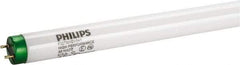 Philips - 32 Watt Fluorescent Tubular Medium Bi-Pin Lamp - 4,100°K Color Temp, 2,950 Lumens, T8, 30,000 hr Avg Life - A1 Tooling