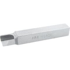 ‎AR7 883E (C-2) Grade Brazed Tool Bit - 7/16 × 7/16 × 3″ OAL - Morse Cutting Tools List #4110 Series/List #4110 - A1 Tooling