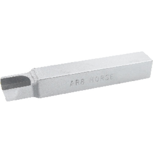 ‎AR6 C2 Grade Brazed Tool Bit - 3/8 × 3/8 × 2-1/2″ OAL - Morse Cutting Tools List #4111 Series/List #4111 - A1 Tooling