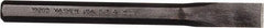 Mayhew - 6-1/2" OAL x 5/8" Blade Width Cold Chisel - A1 Tooling