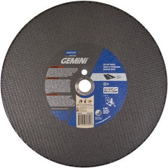 14″ × 3/16″ × 1″ Asphalt - CP Walk-Behind Cut-Off Wheel Type 01 Straight 24 - A1 Tooling