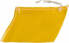 Vestil - 8 x 12", 2 mil Open Top Polybags - Yellow, Heavy-Duty - A1 Tooling