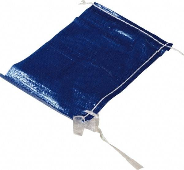 Vestil - 8 x 12", 2 mil Open Top Polybags - Blue, Heavy-Duty - A1 Tooling