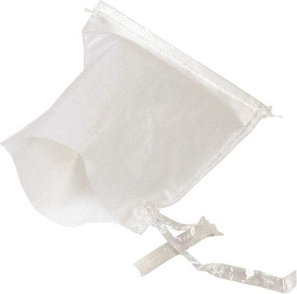 Vestil - 6 x 8", 2 mil Open Top Polybags - White, Heavy-Duty - A1 Tooling