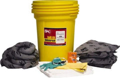 Brady SPC Sorbents - Universal Spill Kit - 30 Gal Bucket - A1 Tooling