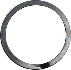 Rotor Clip - 1.886" Groove Diam, 2" Shaft Diam, Oil Over Steel Steel, Spiral External Retaining Rings - 0.068" Groove Width, 0.057" Groove Depth, 0.062" Ring Thickness, Grade 1060-1090 - A1 Tooling