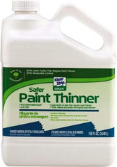 Klean-Strip - 1 Gal Paint Thinner - 276 gL VOC Content, Comes in Plastic Can - A1 Tooling