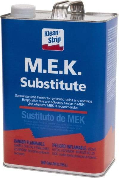 Klean-Strip - Paint Thinners & Strippers Type: MEK Container Size: 1 gal - A1 Tooling