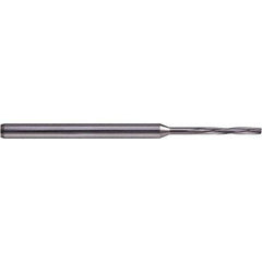 Hertel - 0.36mm Solid Carbide 4 Flute Chucking Reamer - A1 Tooling