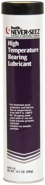 Bostik - 35 Lb Pail Graphite High Temperature Grease - Black, High Temperature, 1000°F Max Temp, NLGIG 1/2, - A1 Tooling