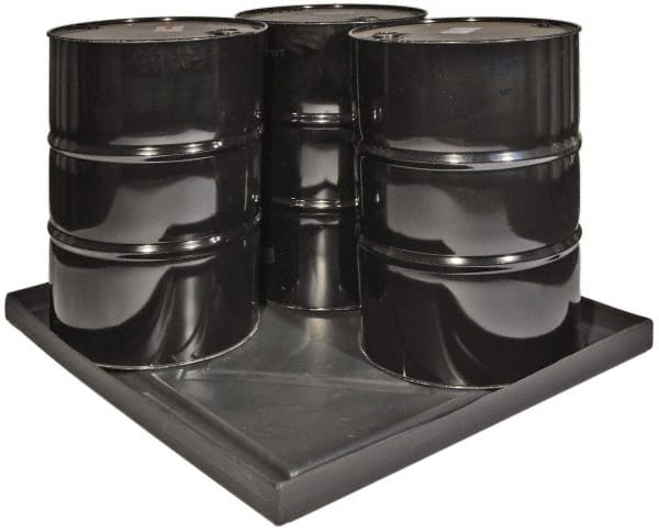 Enpac - Trays & Pans Type: Containment Tray without Grating Sump Capacity (Qt.): 140.00 - A1 Tooling