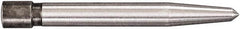 Starrett - 1-3/8 x 5/32" Center Punch Point - For Use with Starrett #86401601 - A1 Tooling