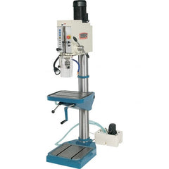 Baileigh - Floor & Bench Drill Presses Stand Type: Floor Machine Type: Drill & Tap Press - A1 Tooling