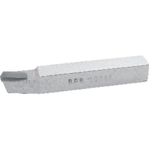 ‎BR10 370E (C-5) Grade Brazed Tool Bit - 5/8 × 5/8 × 4″ OAL - Morse Cutting Tools List #4120 Series/List #4120 - A1 Tooling