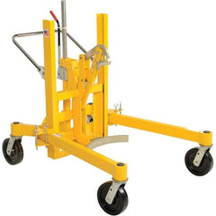 Vestil - 880 Lb Load Capacity, Drum Transporter - A1 Tooling