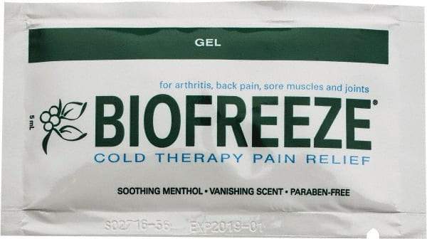 Medique - 3 g Pain Relief Gel - Comes in Packet - A1 Tooling