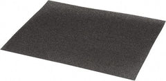 Norton - 80 Grit, Silicon Carbide Sanding Sheet - 11" Long x 9" Wide, Medium Grade, Weighted Cloth Backing - A1 Tooling