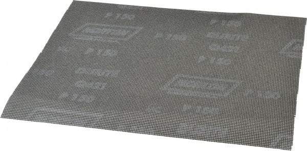 Norton - 150 Grit, Silicon Carbide Sanding Sheet - 11" Long x 9" Wide, Fine Grade, Weighted Cloth Backing - A1 Tooling