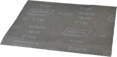 Norton - 150 Grit, Silicon Carbide Sanding Sheet - 11" Long x 9" Wide, Fine Grade, Weighted Cloth Backing - A1 Tooling