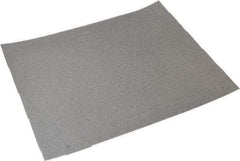 Norton - 180 Grit, Silicon Carbide Sanding Sheet - 11" Long x 9" Wide, Very Fine Grade, Weighted Cloth Backing - A1 Tooling